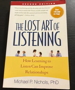 The Lost Art of Listening, Second Edition