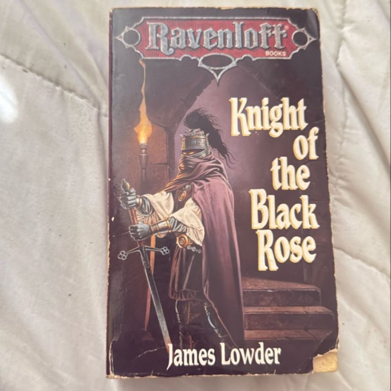 Knight of the Black Rose