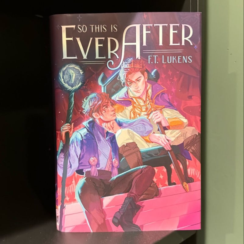 So This Is Ever After