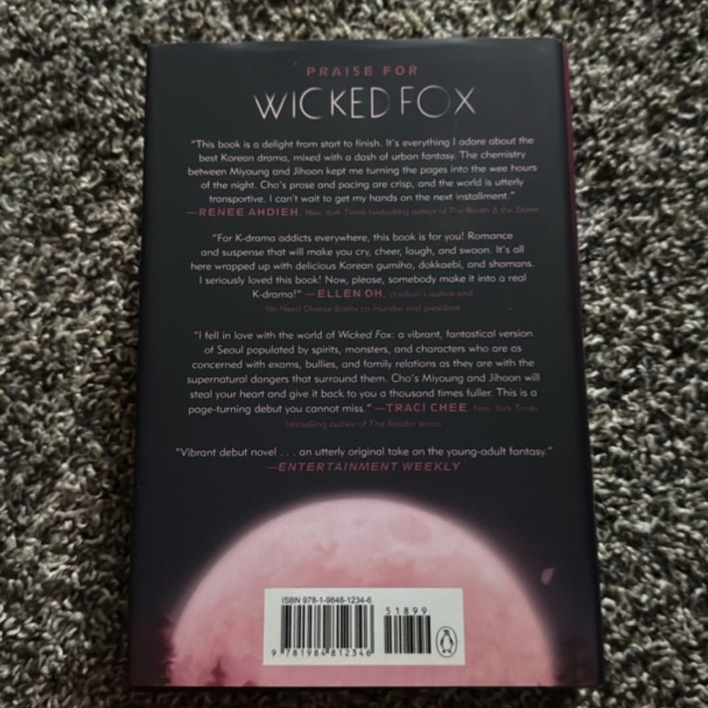 Wicked Fox