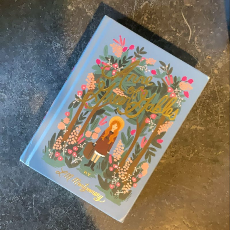 Anne of Green Gables