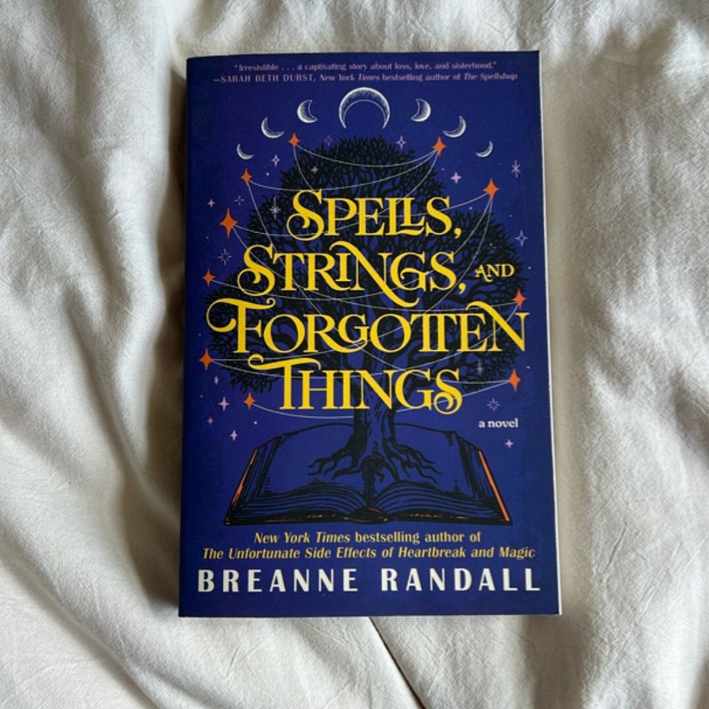 Spells, Strings, and Forgotten Things