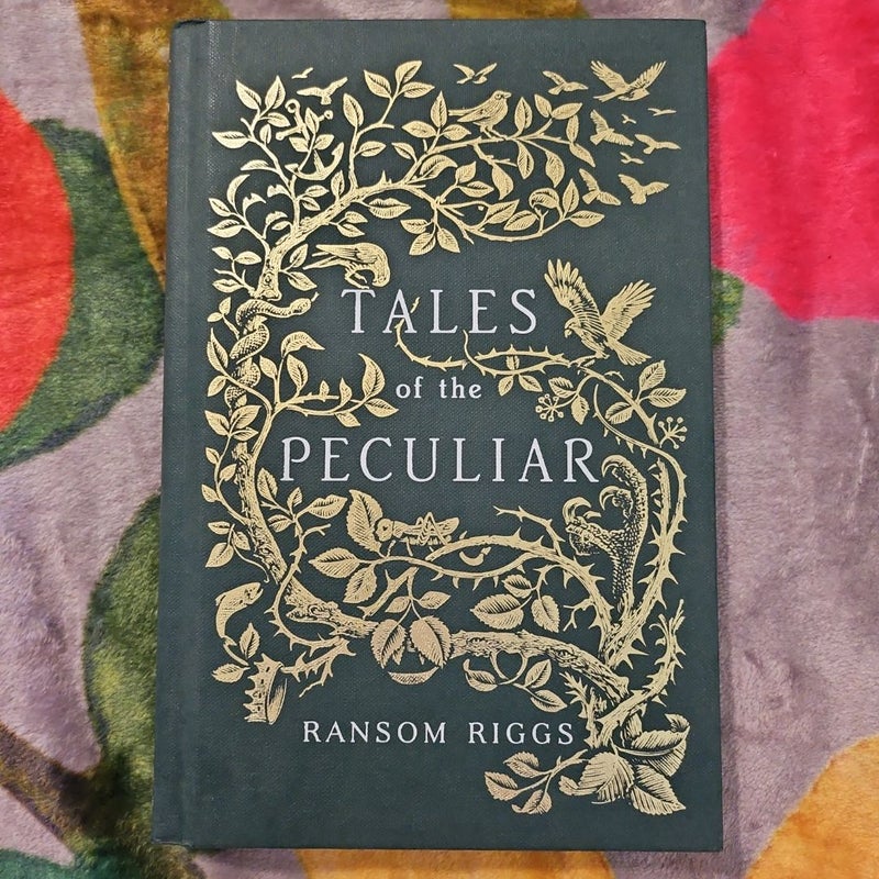 Tales of the Peculiar