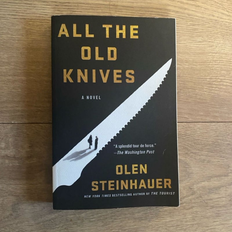 All The Old Knives