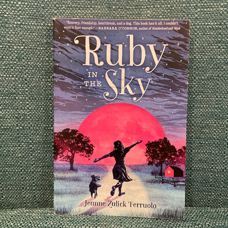 Ruby in the Sky