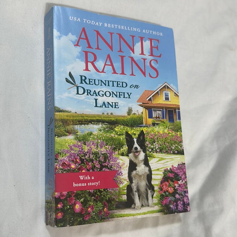 NEW! Reunited on Dragonfly Lane