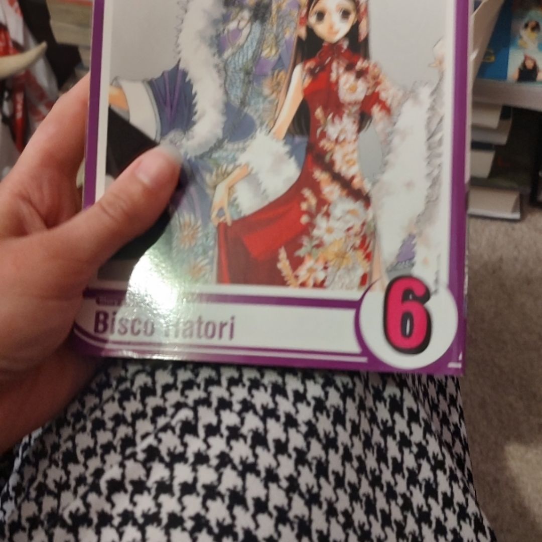 Ouran High School Host Club, Vol. 7