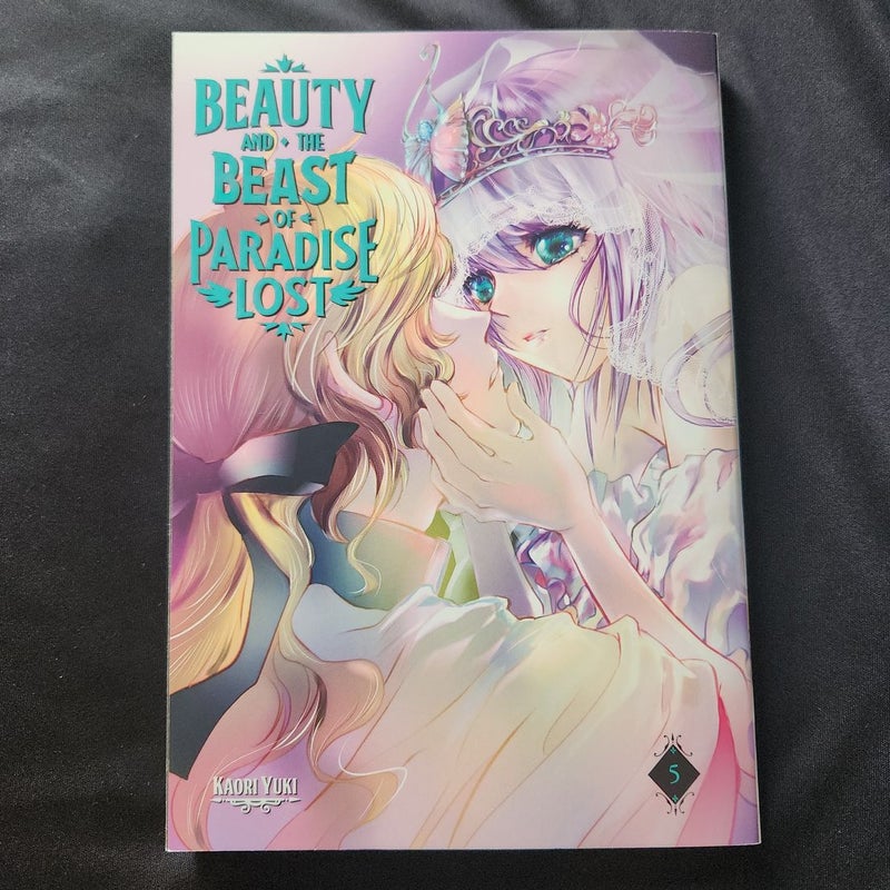 Beauty and the Beast of Paradise Lost 5