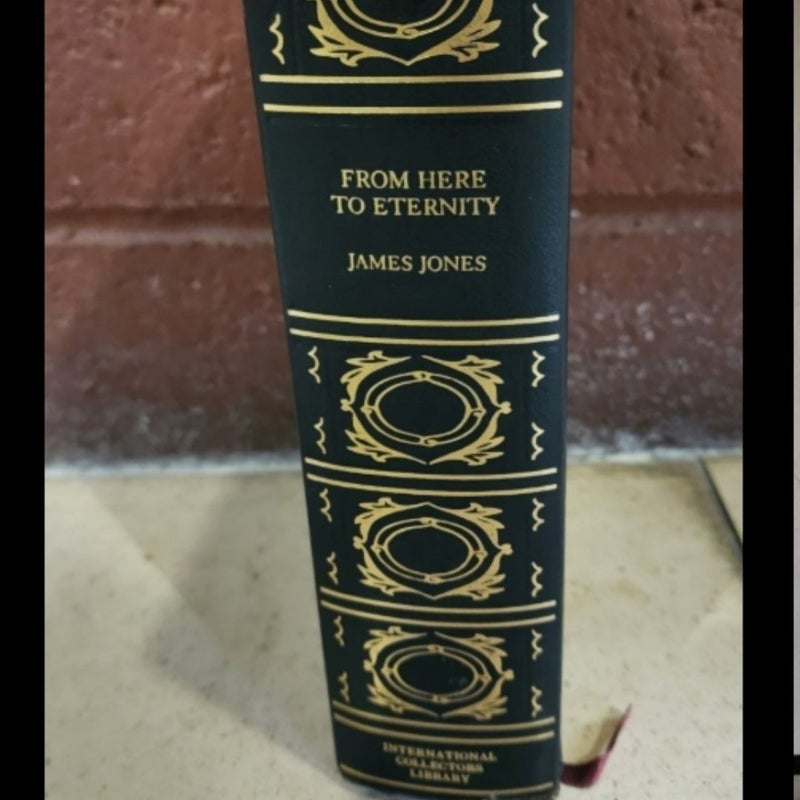 From Here to Eternity 1951 James Jones Hardcover Limited Edition 