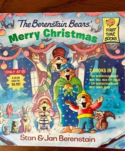 The Berenstain Bears Merry Christmas