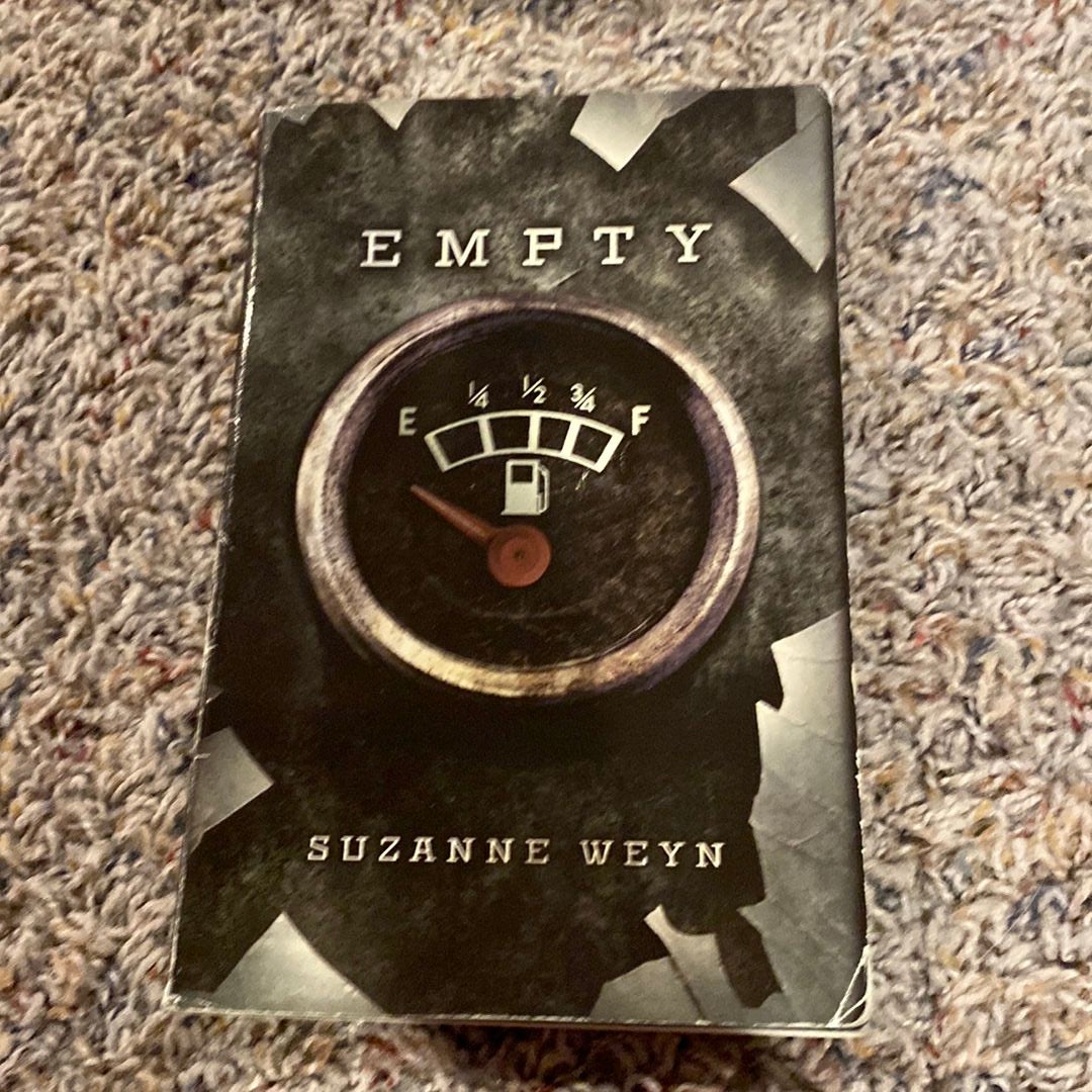  Empty: 9780545172790: Weyn, Suzanne: Books