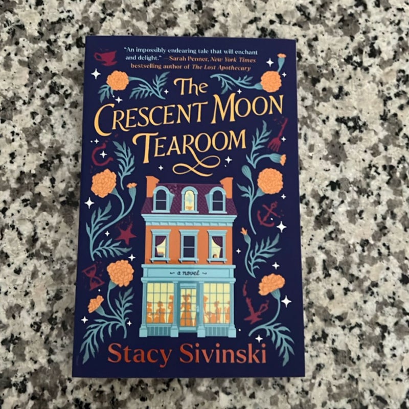 The Crescent Moon Tearoom