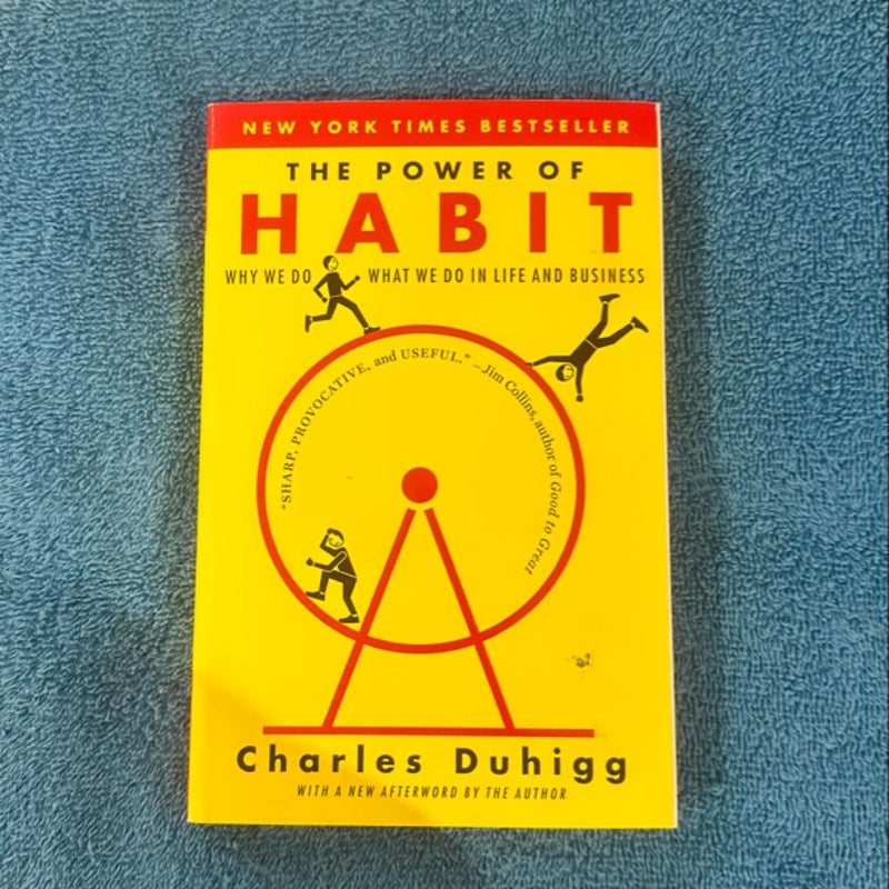 The Power of Habit