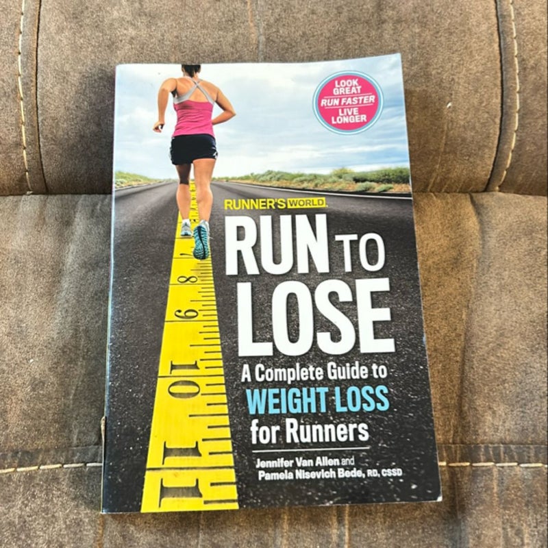 Runner's World Run to Lose