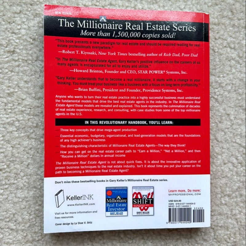 The Millionaire Real Estate Agent