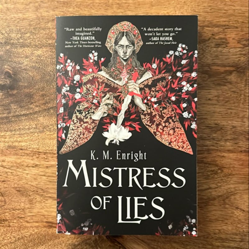 Mistress of Lies