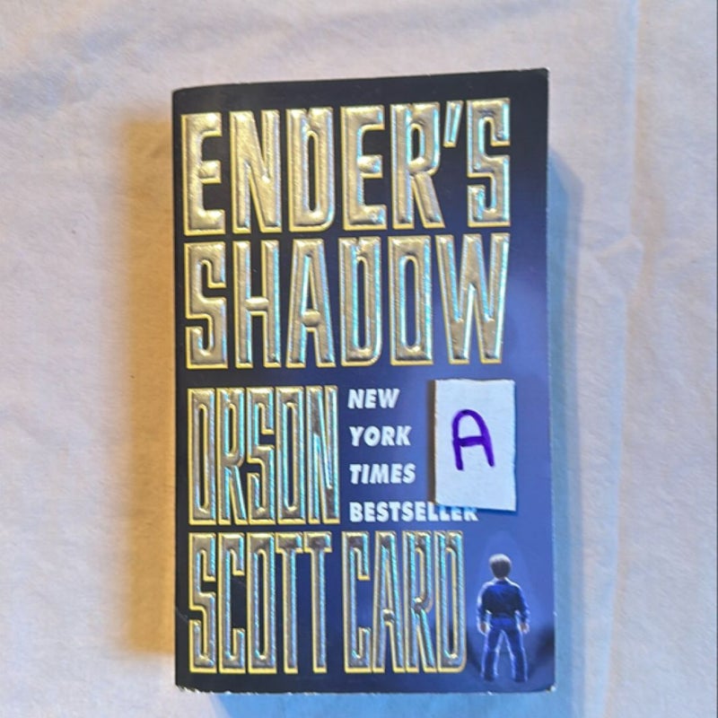 Ender's Shadow