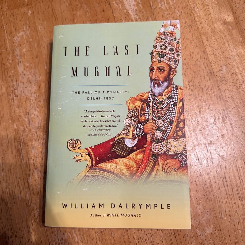 The Last Mughal