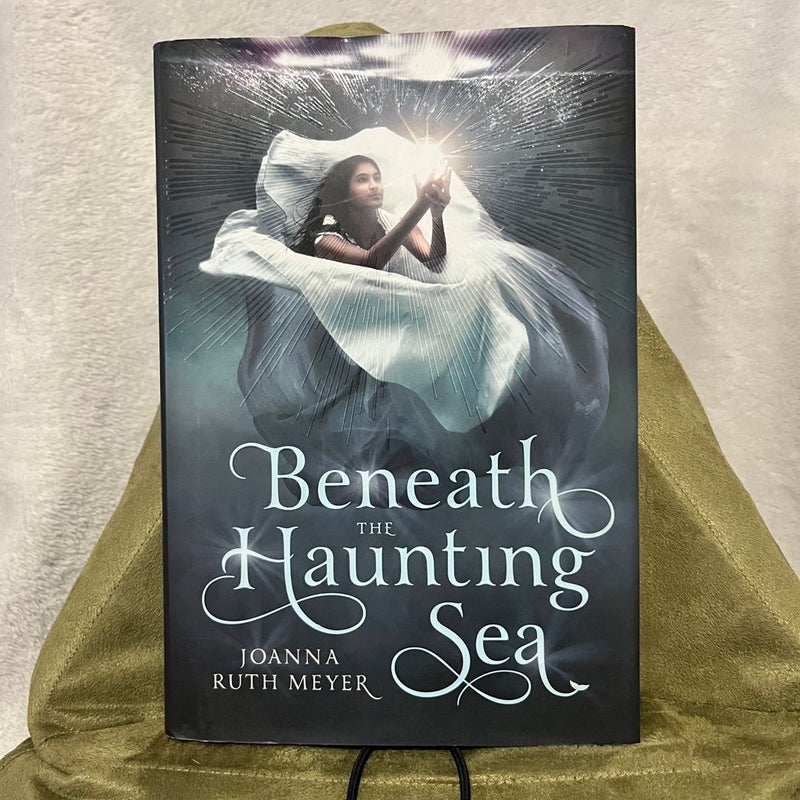 Beneath the Haunting Sea