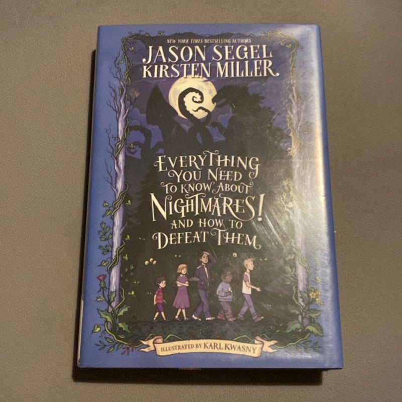 Everything You Need to Know about NIGHTMARES! and How to Defeat Them