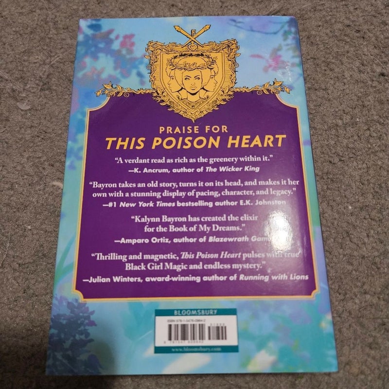 This Poison Heart