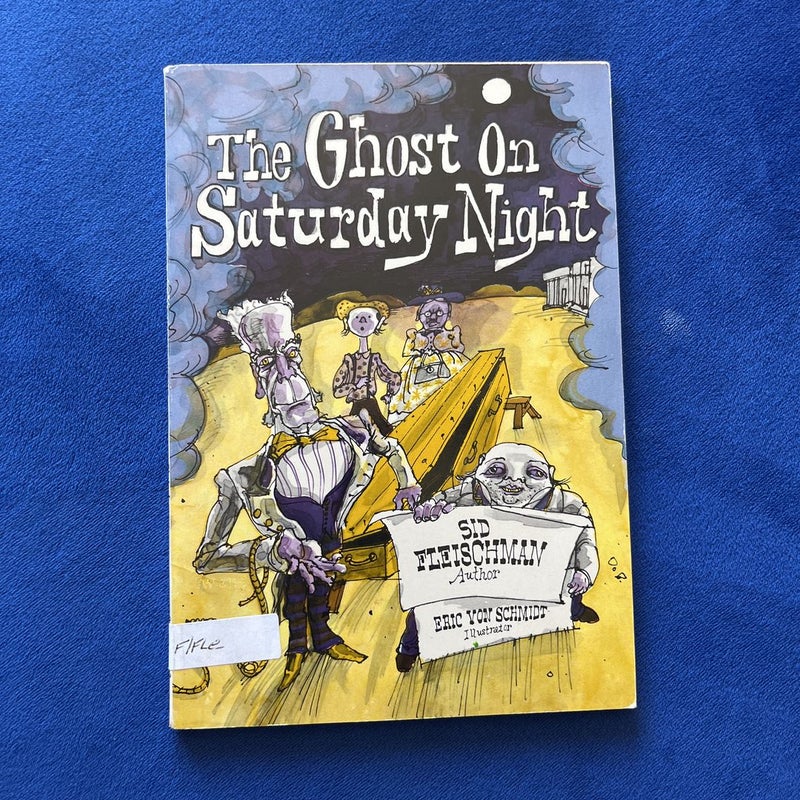 The Ghosts on Saturday Night