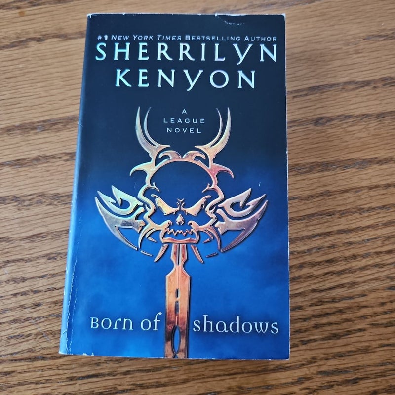 Born of Shadows