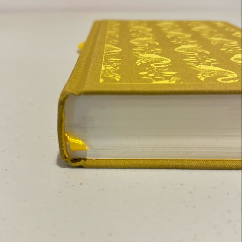 Pride and Prejudice (Hardcover Clothbound Edition)