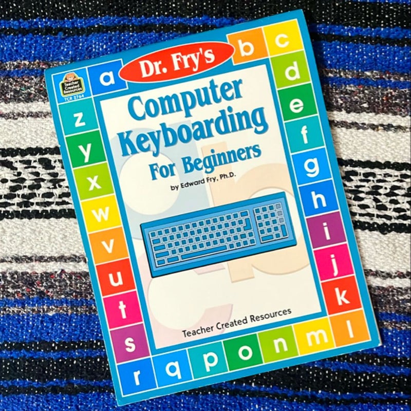 Computer Keyboarding for Beginners