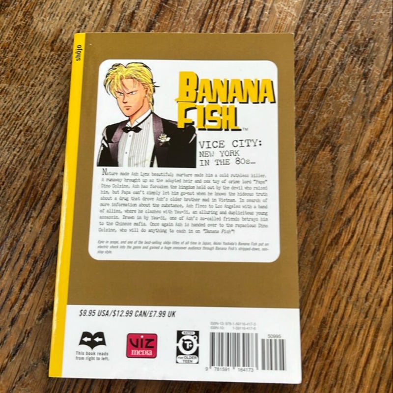 Banana Fish