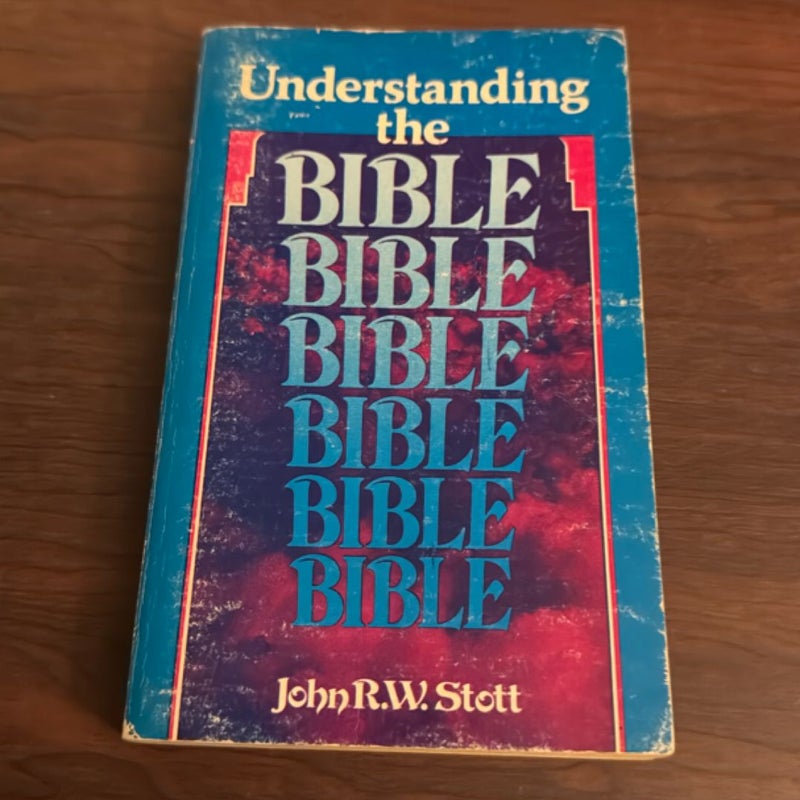 Understanding the Bible