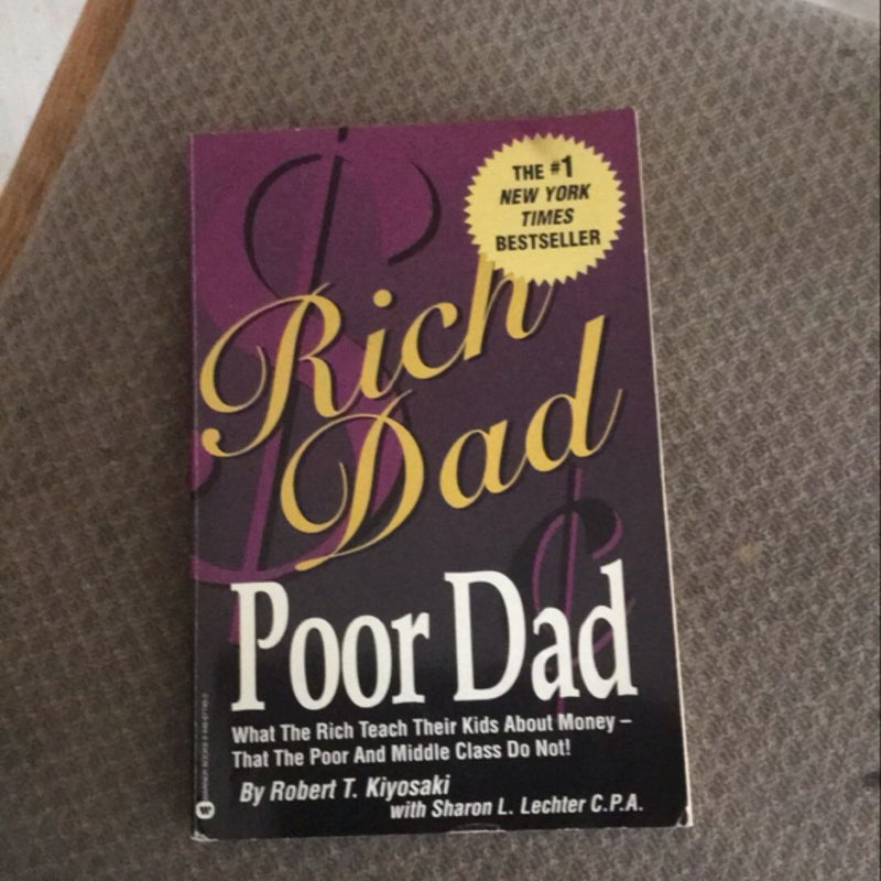 Rich Dad, Poor Dad