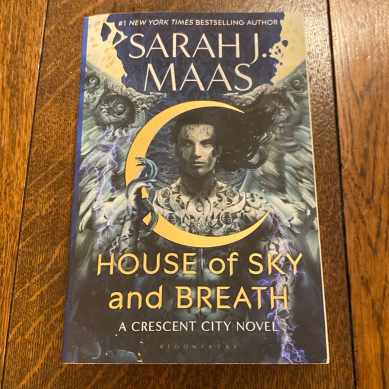 House of Sky and Breath