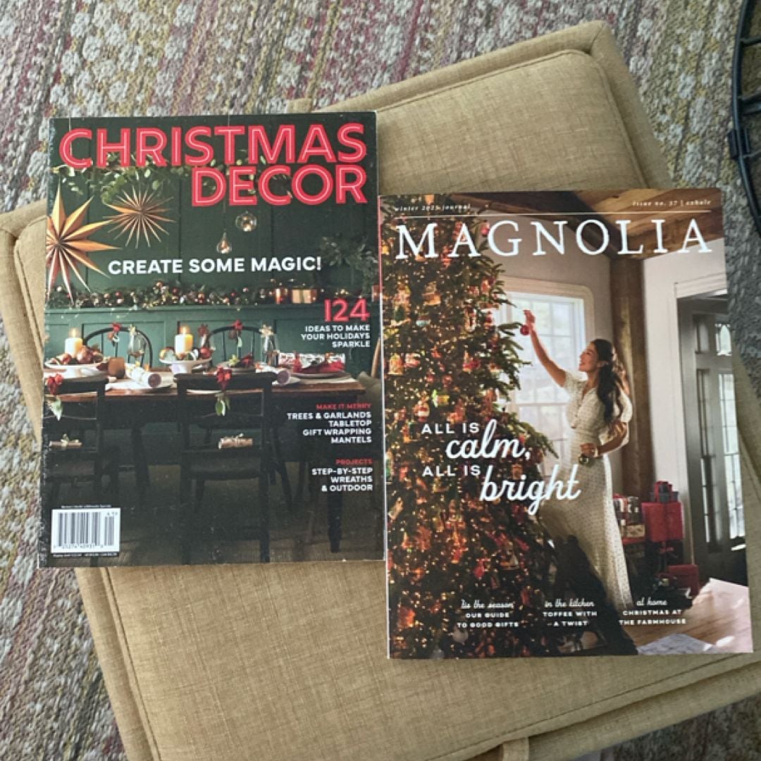 Christmas Magazines