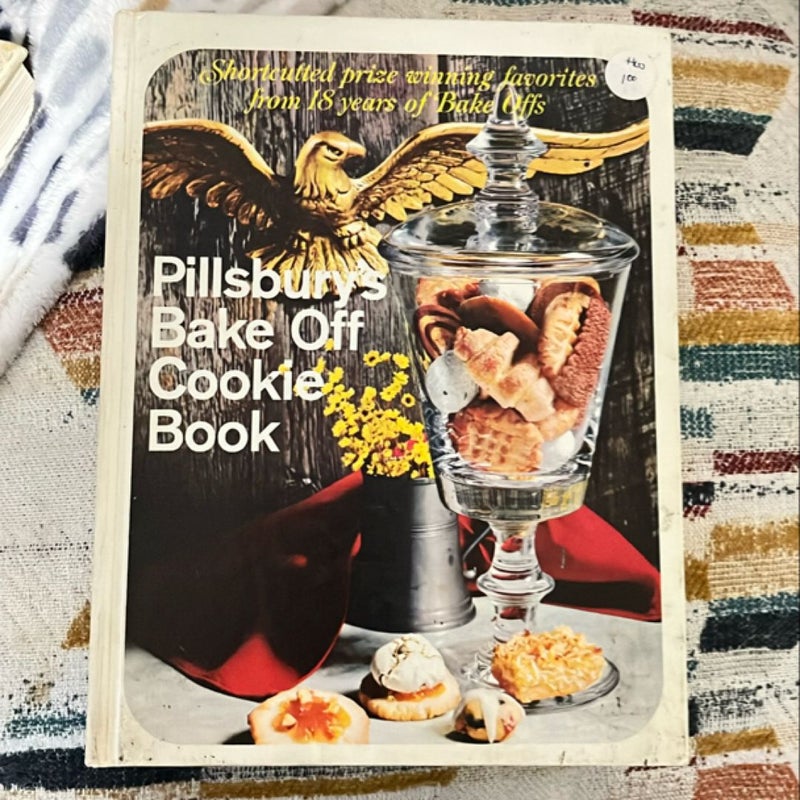 Pillsbury’s Bake Off Cookie Book