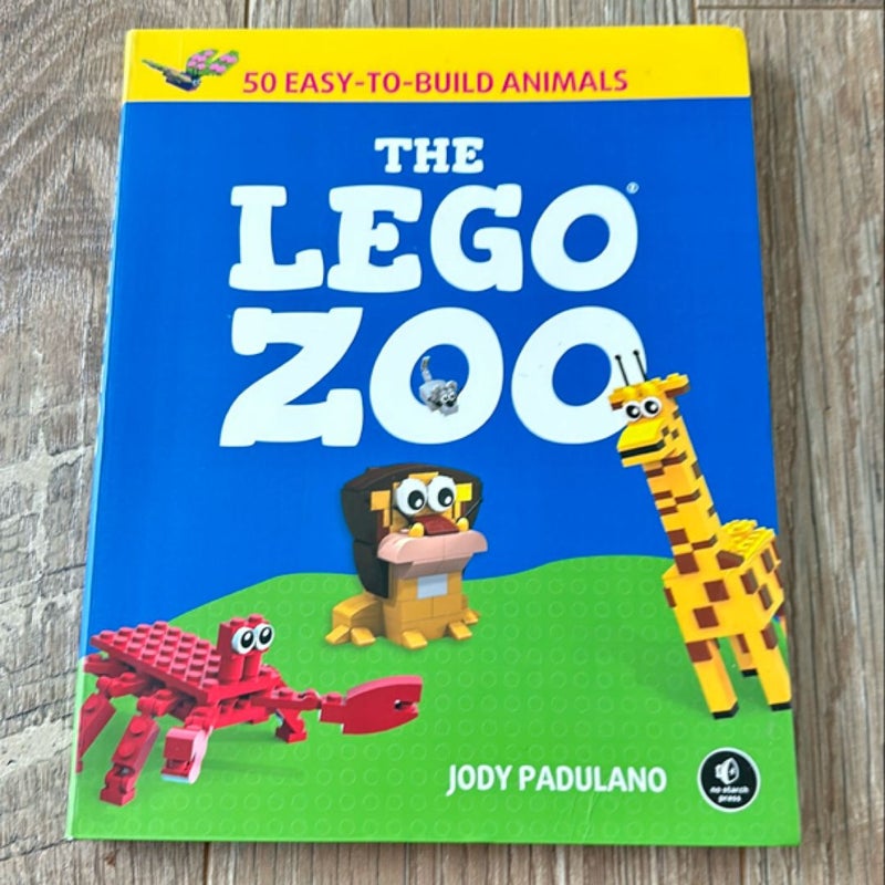 The LEGO Zoo