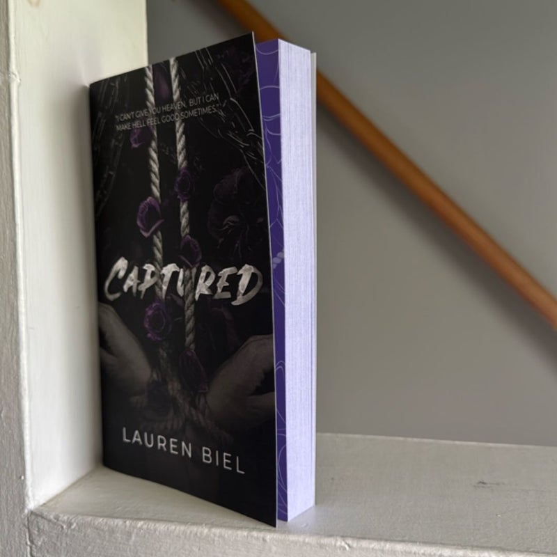 Captured (Special edition)
