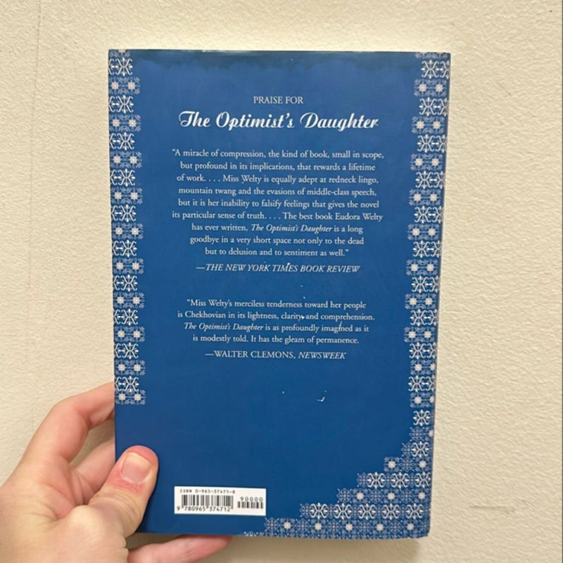 The Optimist's Daughter