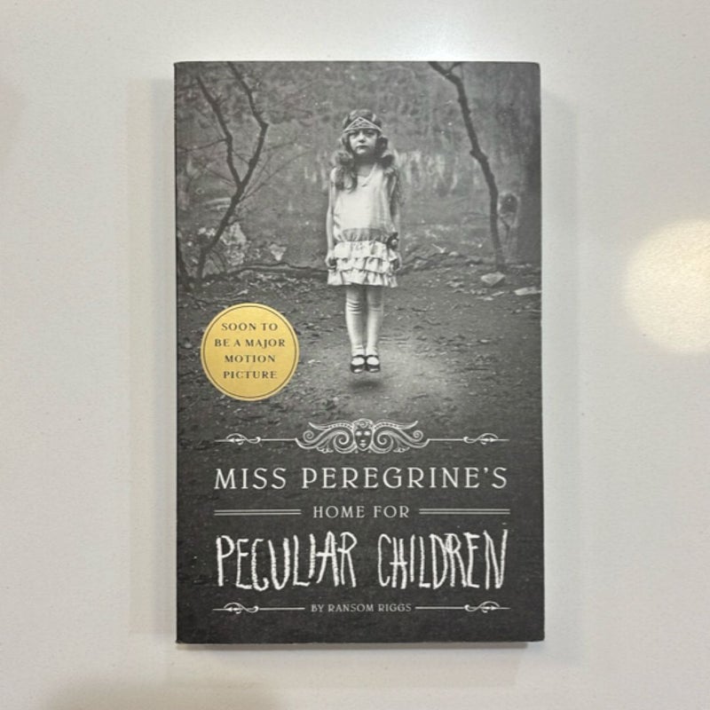 Miss Peregrine's Home for Peculiar Children