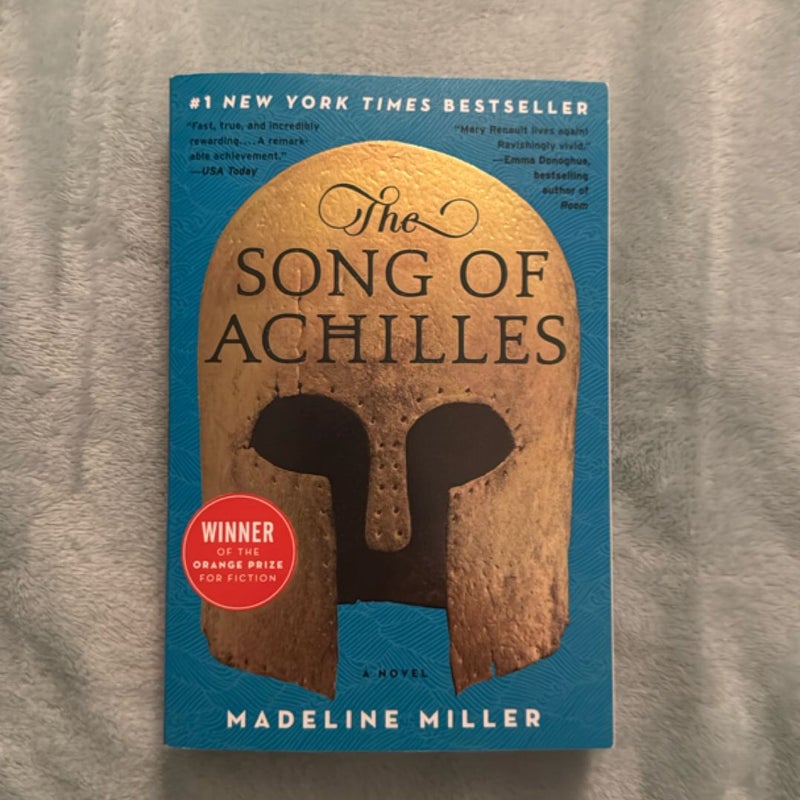 The Song of Achilles