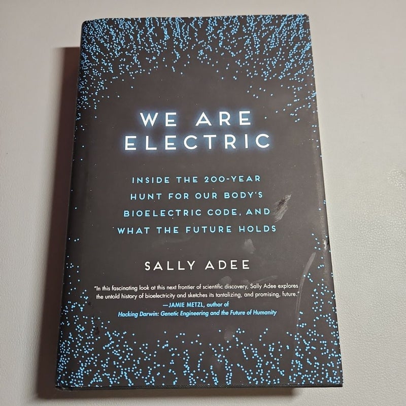 We Are Electric