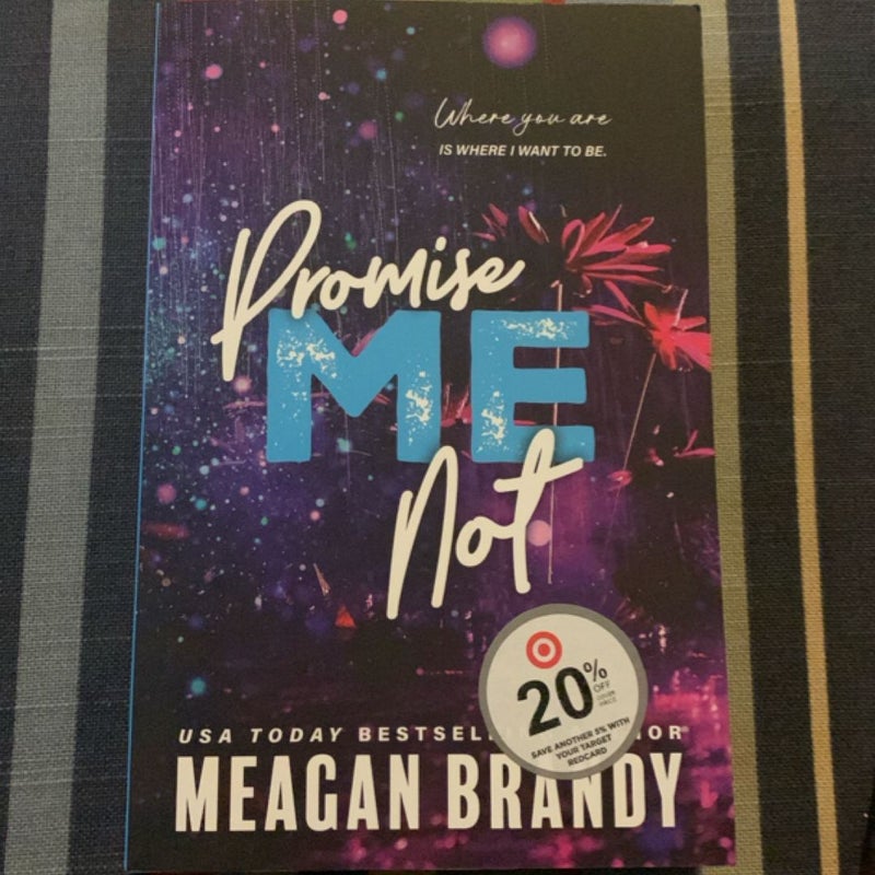 Promise Me Not