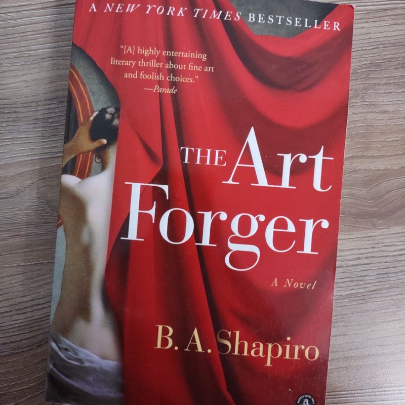 The Art Forger