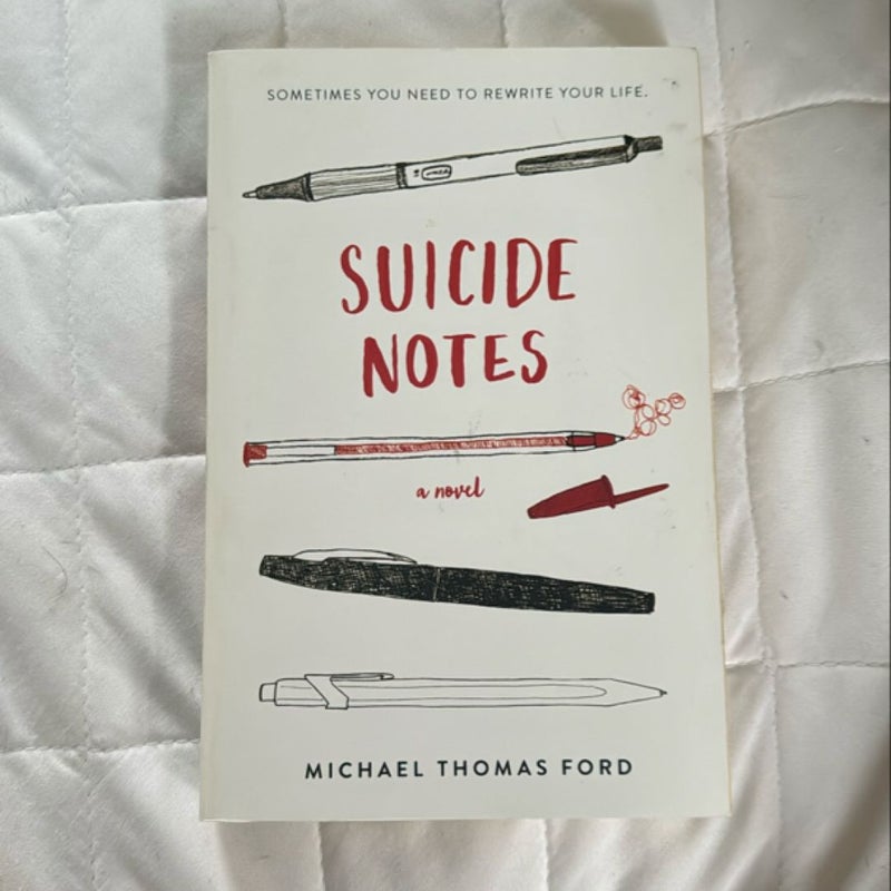 Suicide Notes