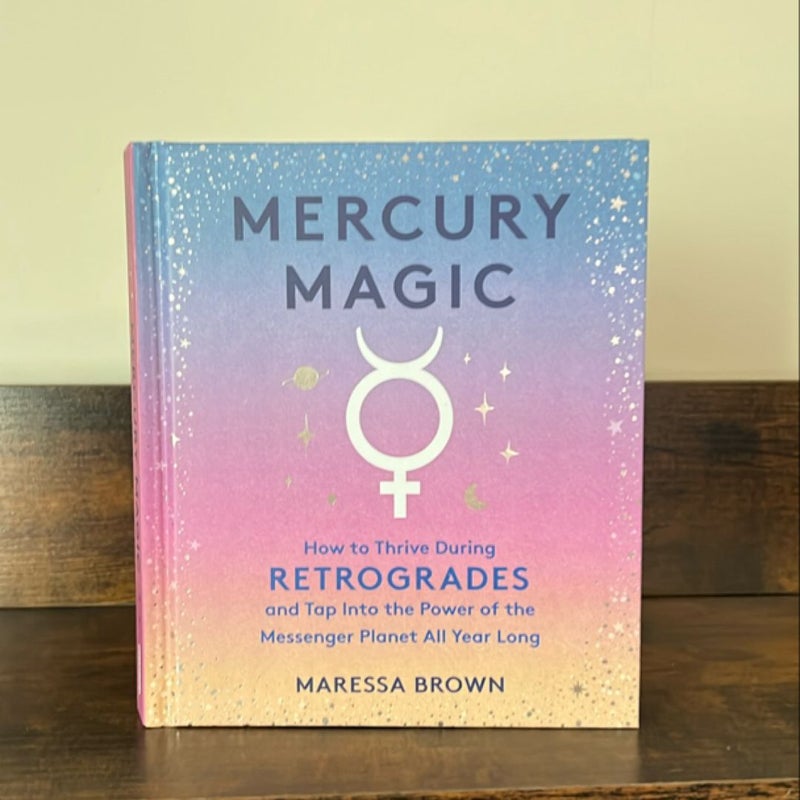 Mercury Magic