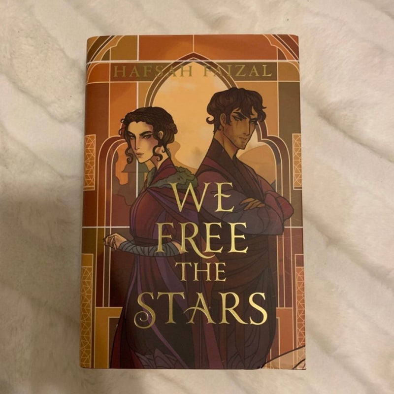 We Free the Stars