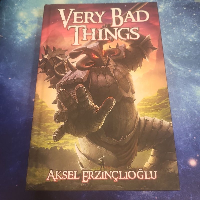 Very Bad Things