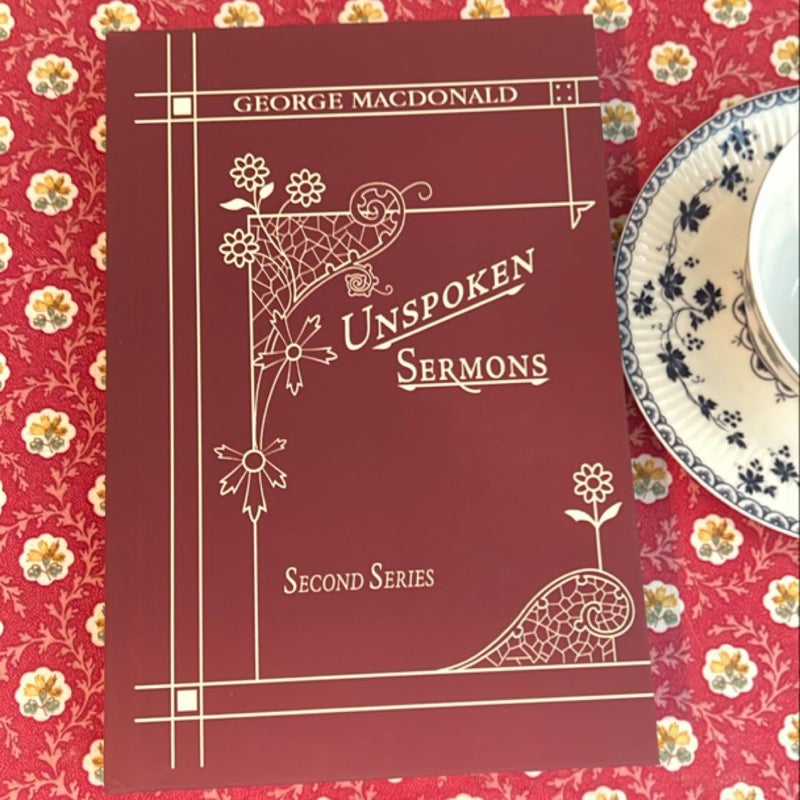 Unspoken Sermons Second Series