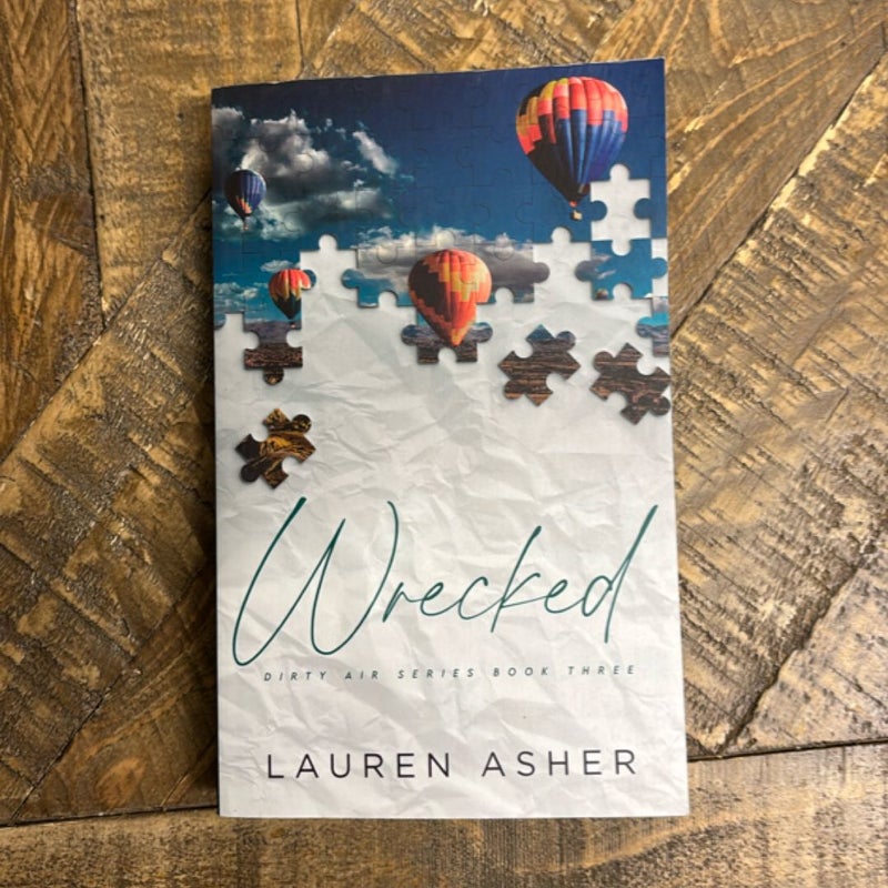 Wrecked Special Edition