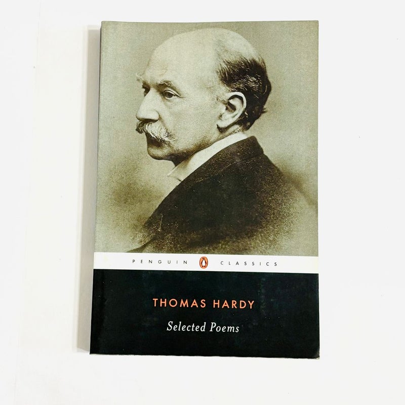 Selected Poems of Thomas Hardy